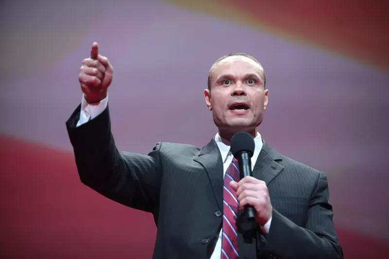 Image: Dan Bongino