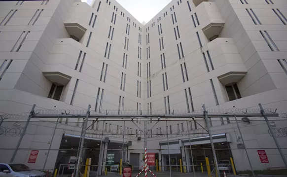 Image: Judge Signs Settlement in Broward Jail Lawsuit, Approving COVID Protections