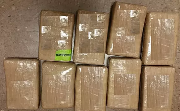 Image: Jury Acquits Man Accused of Trafficking Cocaine Via Fort Lauderdale Airbnb