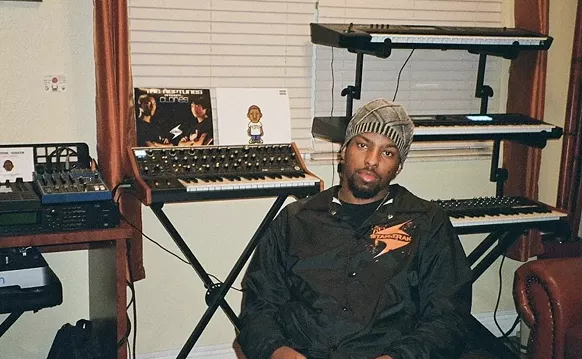 Image: Justin Wiggins Wants to Be R&amp;B and Hip-Hop's Next Superstar Producer