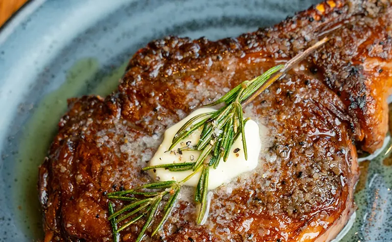 Image: JWB Prime Steak and Seafood