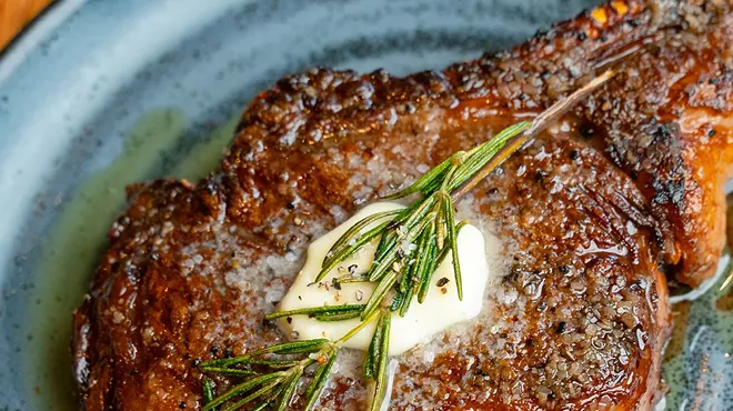 Image: JWB Prime Steak and Seafood