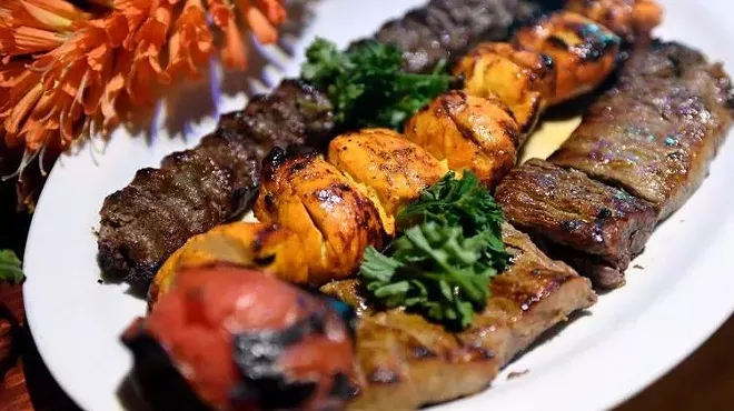 Image: Kababi Cafe