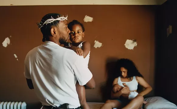 Image: Kendrick Lamar Attempts to Blaze a Trail for Redemption with an Unlikely Aid