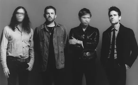 Image: Kings of Leon to Kick Off When You See Yourself Tour in South Florida in August