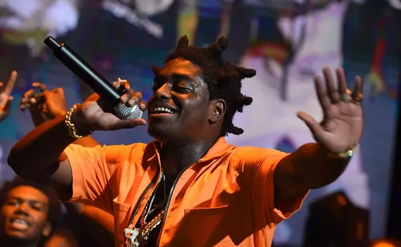 Image: Kodak Black Cements His Role as Hip-Hop’s Villain