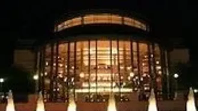 Image: Kravis Center for the Performing Arts