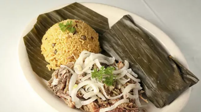 Image: La Cocina Puertorriquena
