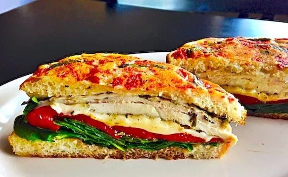 Image: La Mia Focaccia