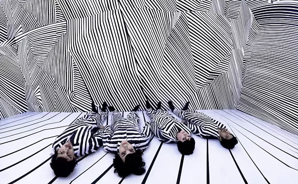 Image: Ladytron Is Still Perfecting Its Synth-pop Sound