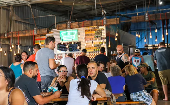 Image: LauderAle Brewery Celebrates Fifth Anniversary With a Three-Day Festival