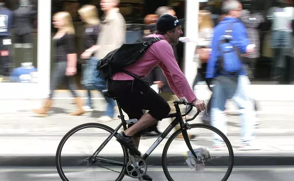 Image: Lawsuit Alleges Delivery Dudes Paid Drivers as Little as 50 Cents Per Delivery