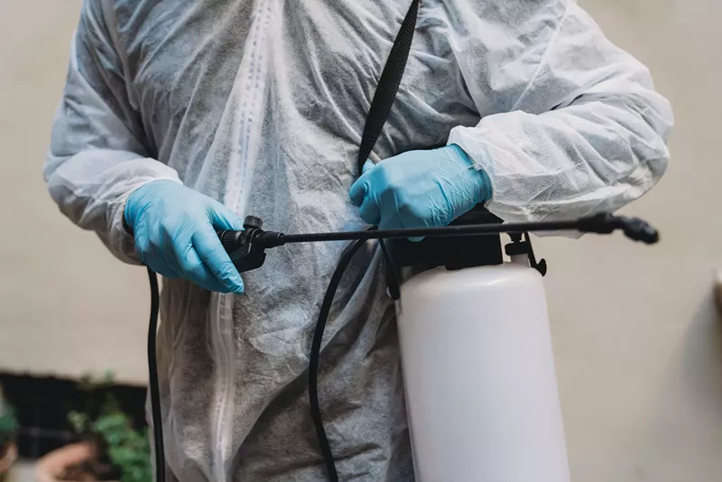 Image: Half a dozen claimants are alleging they developed a severe neurological condition from pesticide exposure at various Chuck's Steak House locations.