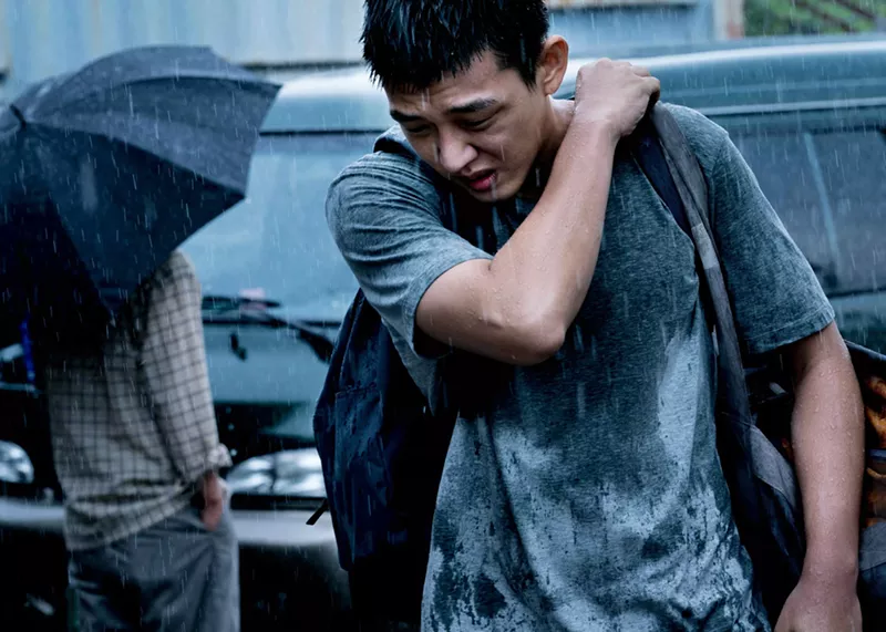 Image: Yoo Ah-in plays Jongsu, a sturdy, shy day laborer who falls for the lovely, lively Haemi after seeing her for the first time in years, in Korean director Lee Chang-dong’s Burning — a look at obsession, class and romantic torment.