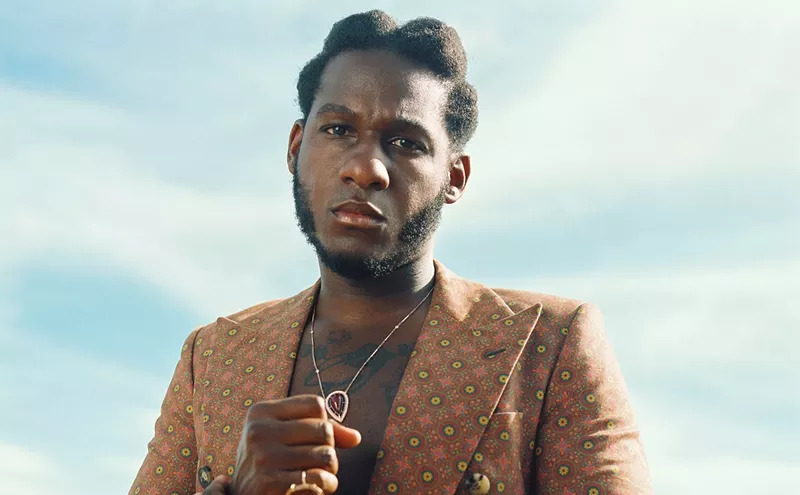 Image: Leon Bridges Carries the Torch of Socially Conscious Soul Music