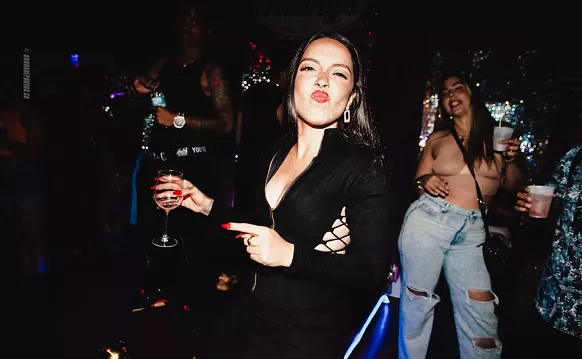 Image: Lezchic Grows South Florida's Lesbian Party Scene