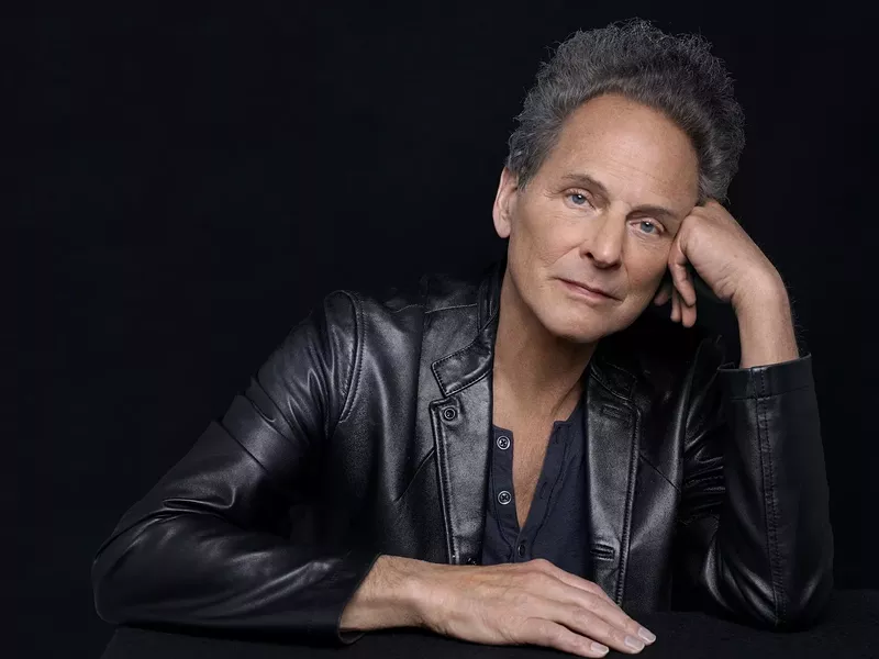 Image: Lindsey Buckingham