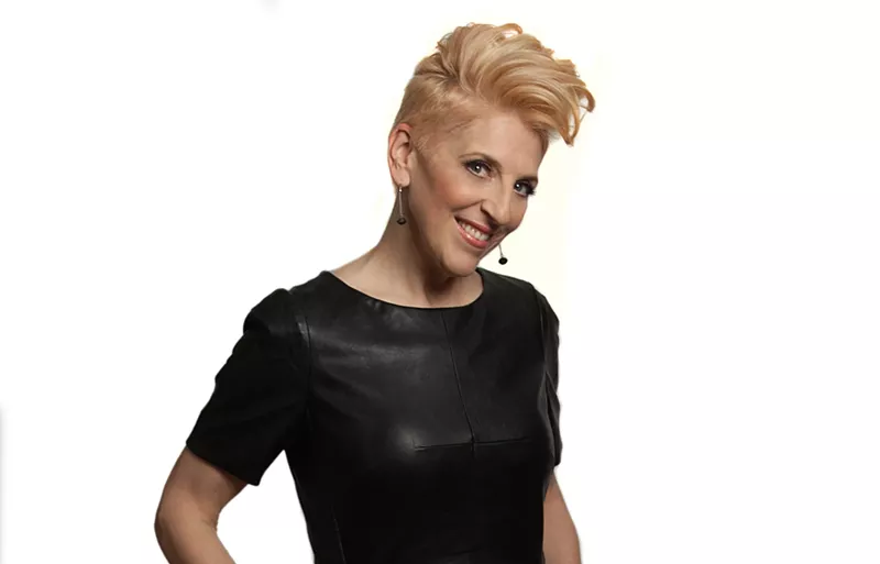 Image: Lisa Lampanelli