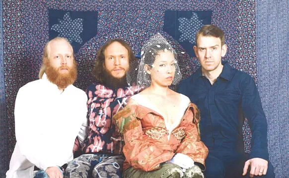 Image: Little Dragon's Yukimi Nagano on Miami, Denzel Curry, and the Normalcy of Success