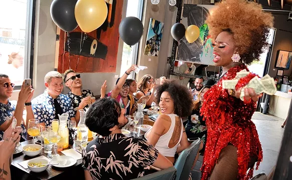 Image: Long Live the Queens: Support Your Local Drag Show Today