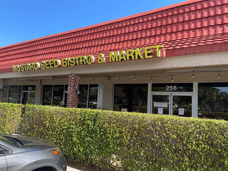 Image: Mustard Seed Bistro has been a Plantation staple for its European-inspired dishes since 2009.