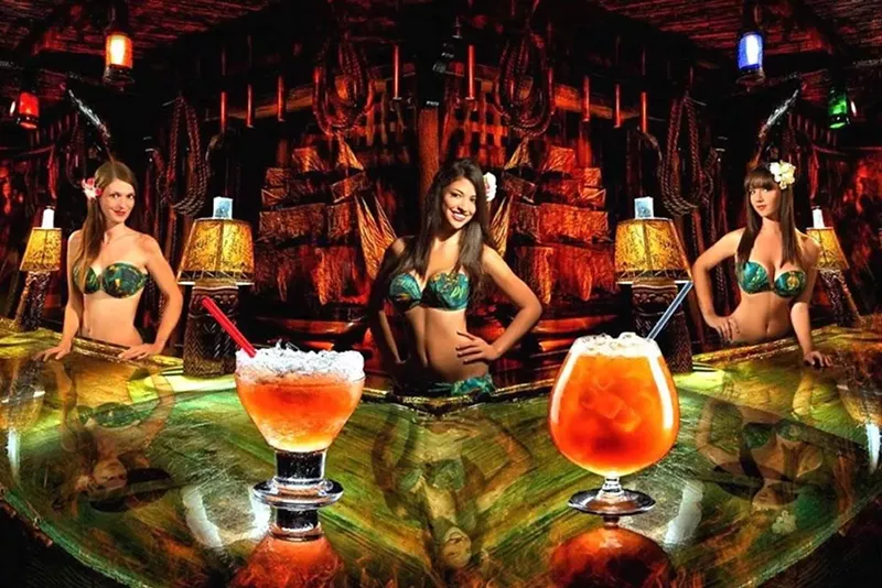 Image: Raise your tiki mugs, South Florida: The Mai-Kai will return!