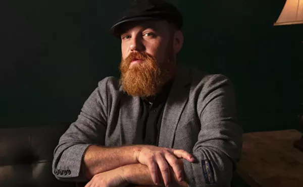 Image: Marc Broussard