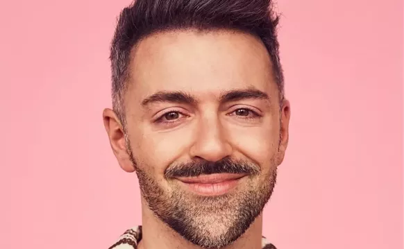 Image: Matteo Lane's Viral Comedy Success Isn't a Joke