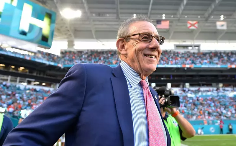 Image: Media Gives Dolphins Owner Stephen Ross a Pass and Hangs Kenny Stills Out to Dry