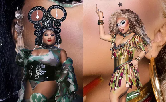 Image: Meet the Miami Queens of RuPaul's Drag Race Season 16