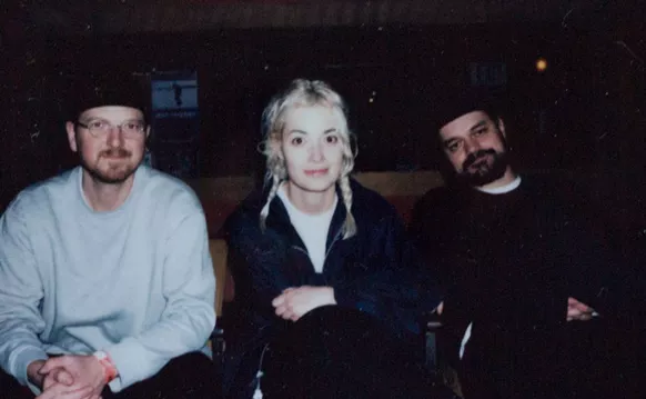 Image: Men I Trust Re-emerges From the Twilight Zone With a New Album