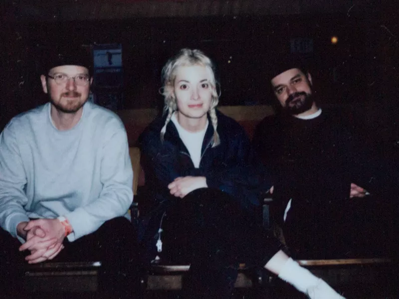 Image: Montreal trio Men I Trust is back on the road and armed with new music.