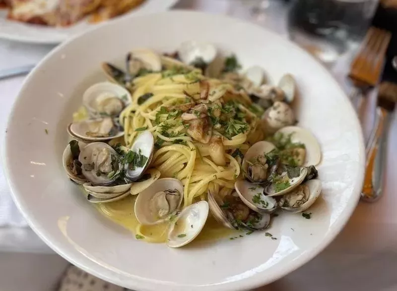 Image: Fratellino Ristorante in Coral Gables made the top five of Yelp's Top 100 Places to Eat list for the year 2024.