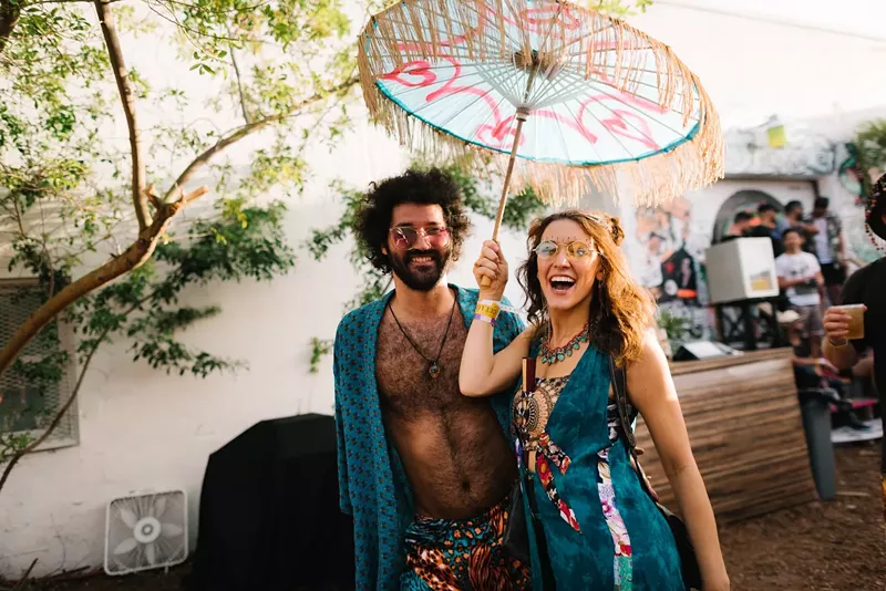 Image: Don't expect to get any sleep during Miami Music Week.
