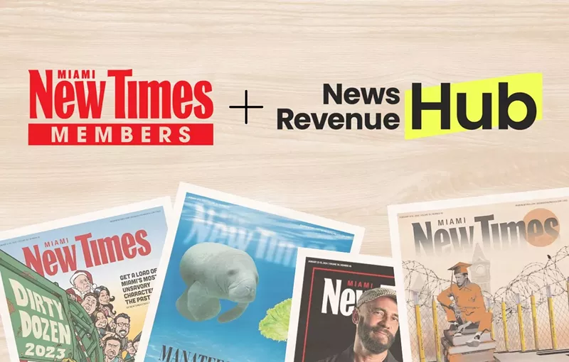 Image: We're proud to introduce a new membership platform in partnership with News Revenue Hub!