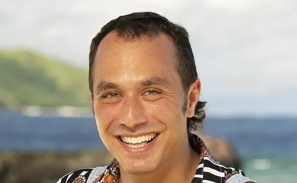 Image: Miami's Ben Katzman Plans to Outshred on Season 46 of Survivor
