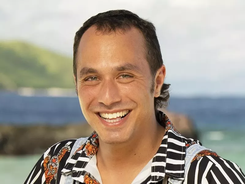 Image: Catch Miami musician Ben Katzman on season 46 of Survivor, premiering on Wednesday, February 28.
