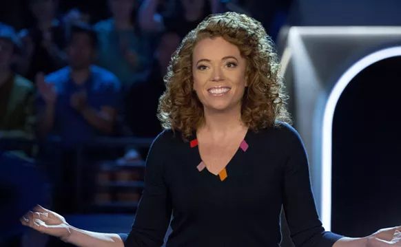 Image: Michelle Wolf Was Never Gonna Be Your Jon Stewart, America