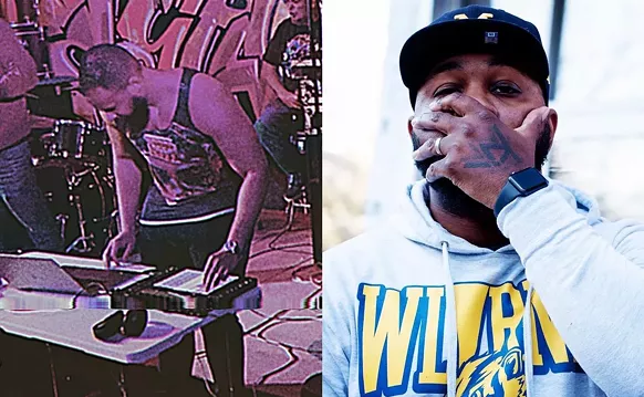 Image: Mightyhealthy and King Micah the Infamous Team Up Again for KingMighty 2