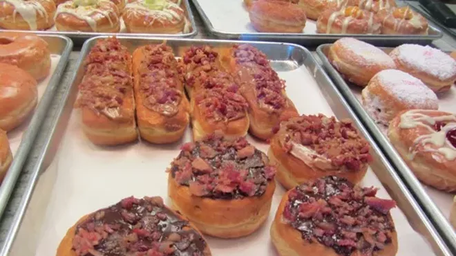 Image: Mojo Donuts