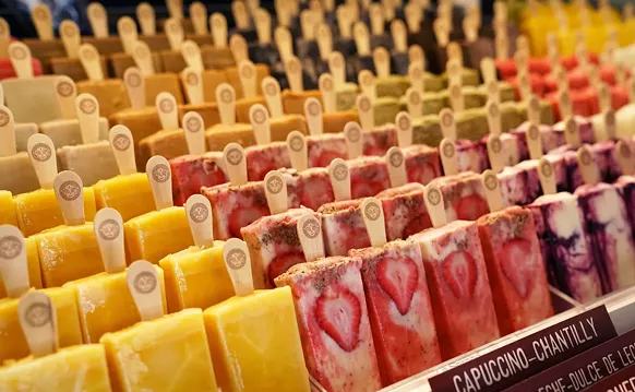 Image: Morelia Gourmet Paletas Offering Free Pops at New Hollywood Shop
