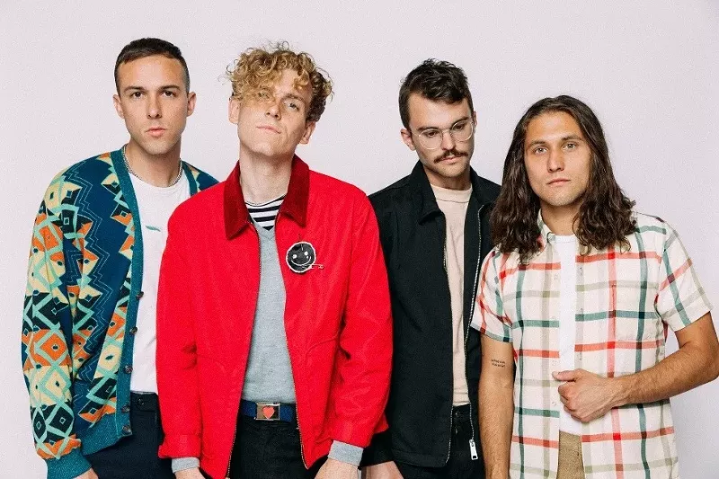 Image: Coin cashes in on recent successes via a new tour, kicking off in Fort Lauderdale.