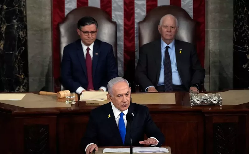 Image: Netanyahu Seeks Israeli Taxpayer Funds to Boost Son's Security in Hallandale