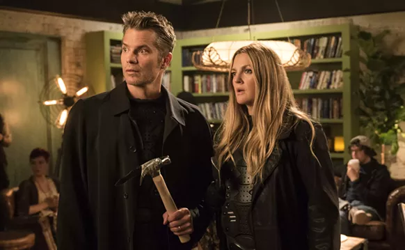 Image: Netflix’s Santa Clarita Diet Offers a Twisted Look at Codependence