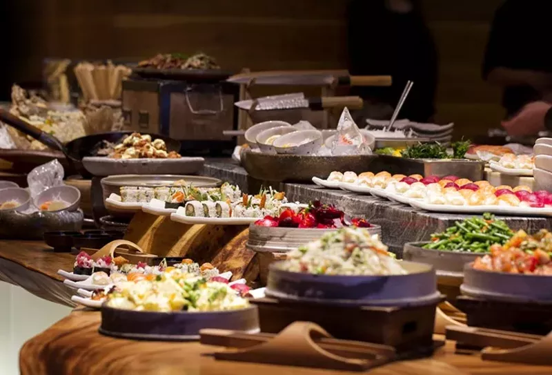 Image: South Florida's culinary scene offers a limitless array of news and stories to chew on.