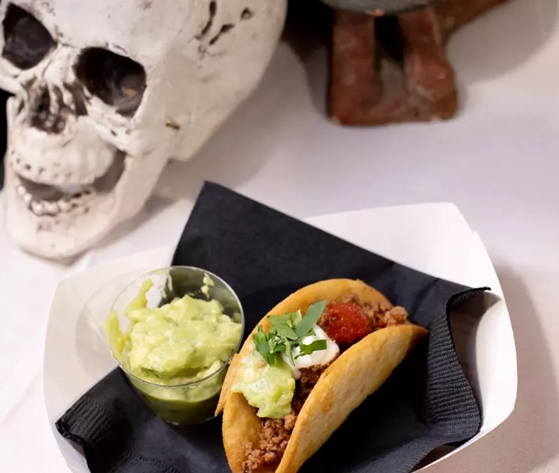 Image: Tacolandia brings unlimited tacos and fun.