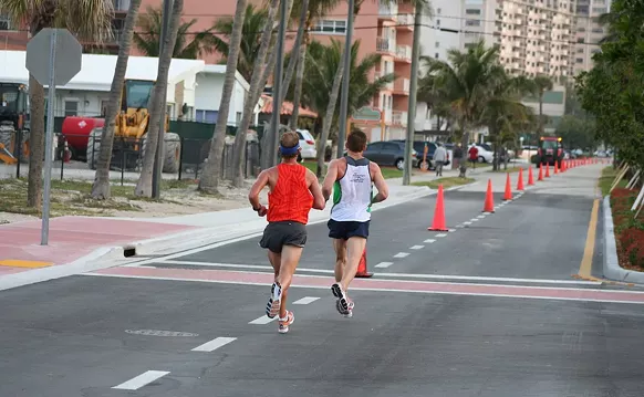 Image: New York Food Blogger Busted for Cheating in Fort Lauderdale Half Marathon