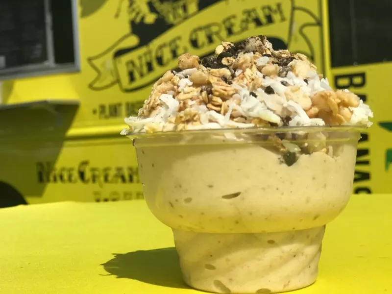 Image: A Nice Cream sundae