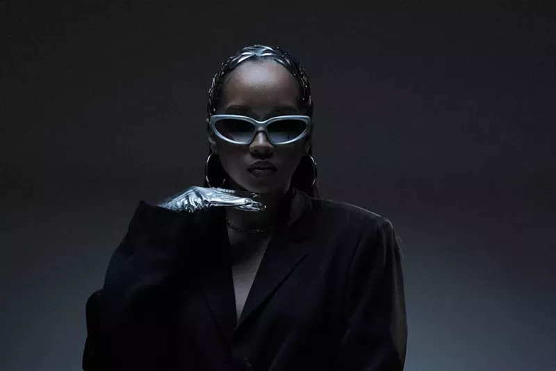 Image: R&B singer Nil Bambu has reemerged with new music.