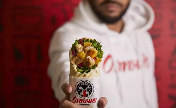 Image: North America’s Largest Shawarma Chain to Open in Sunrise